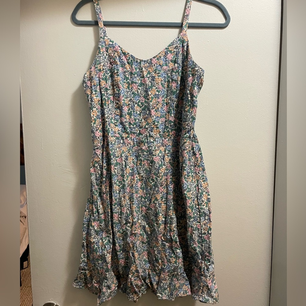 Old Navy Floral Sun dress